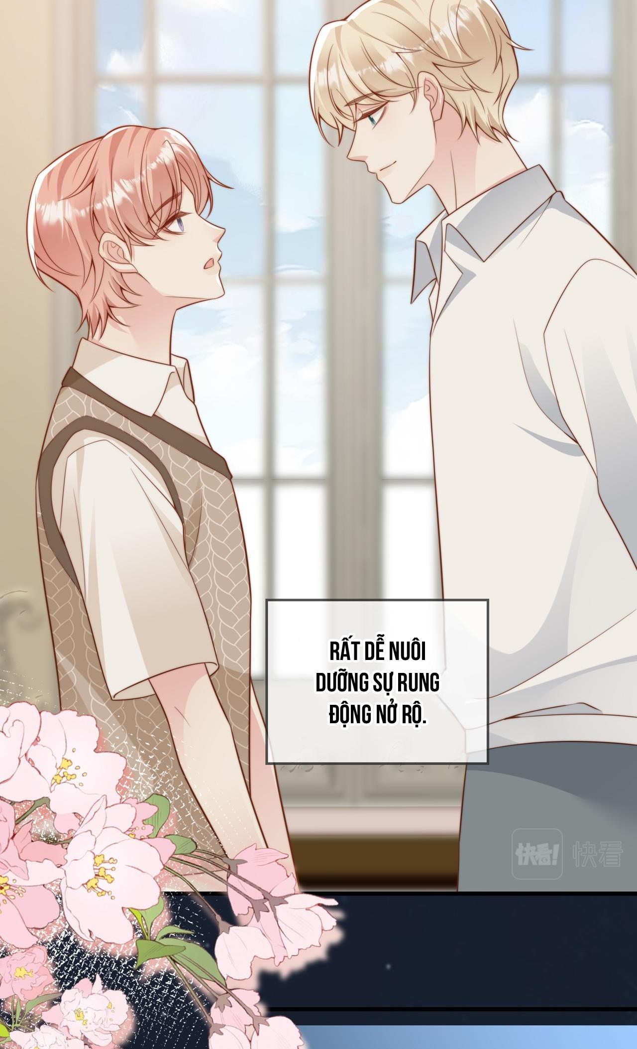 sau khi giả mất trí nhớ, tình địch nói tôi là bạn trai của hắn chapter 36 12