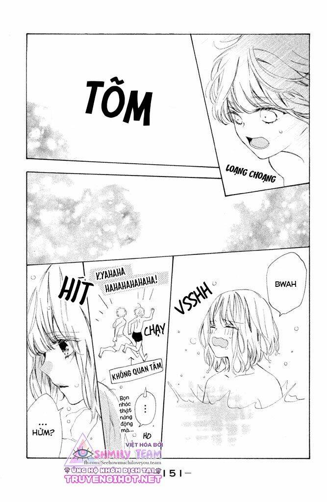 mainichi kiss shite ii desu ka? chapter 4 27