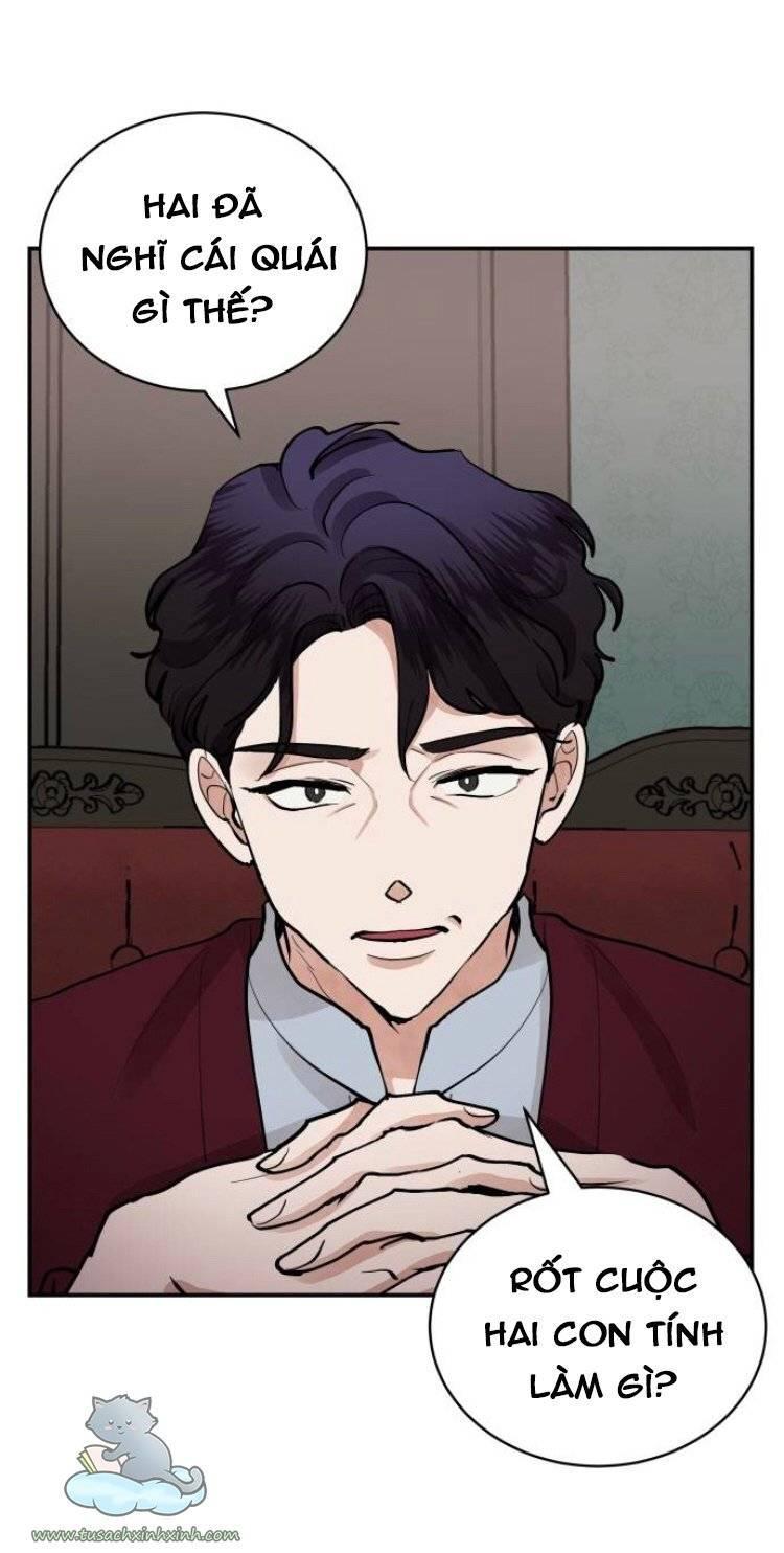 oan gia ngõ hẹp chapter 64 5