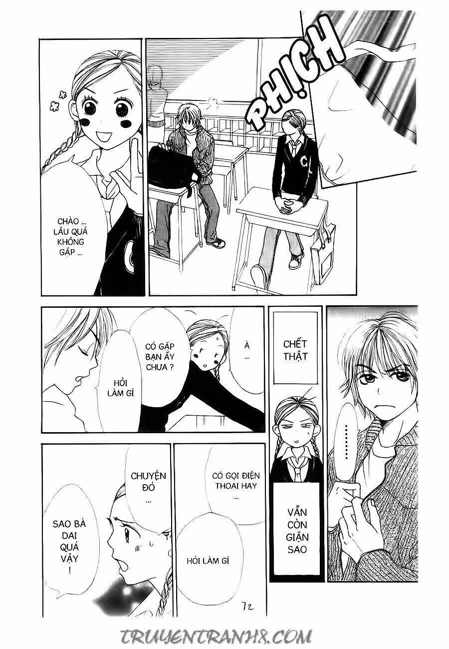 love com - đôi đũa lệch chapter 10 17