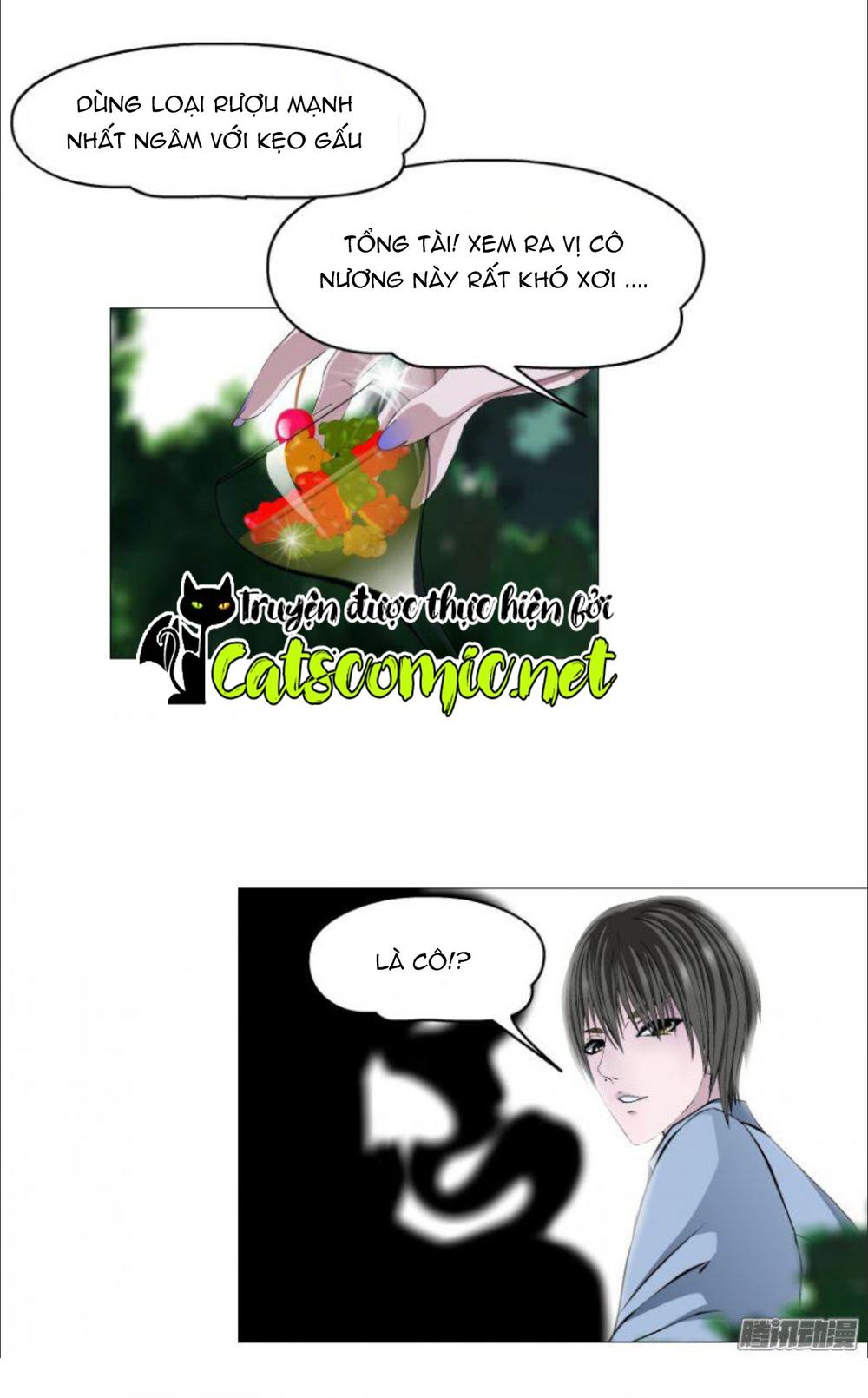 cạm bẫy của nữ thần chapter 28 3