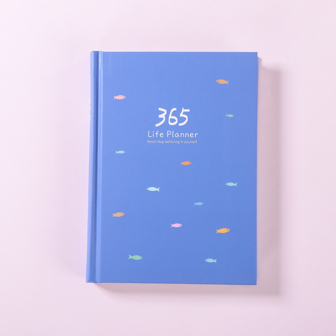 Sổ Nhật Ký 365 Ngày, Sổ Kế Hoạch Life Planner Cao Cấp