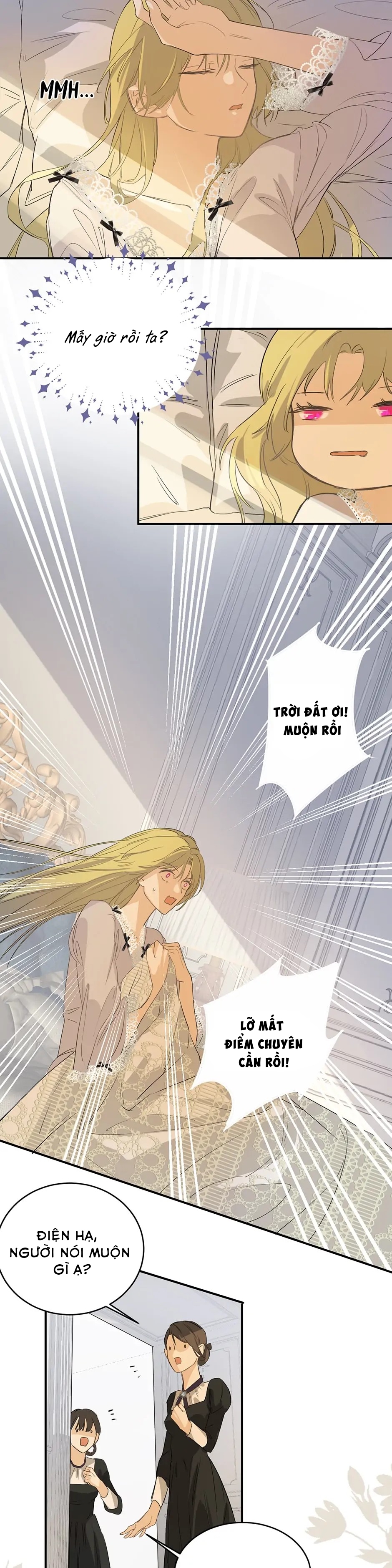 cách để nuôi dưỡng rồng chapter 3 3