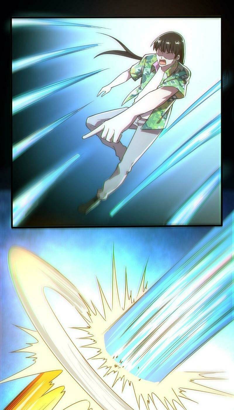 nghệ đạo đế tôn chapter 23 21