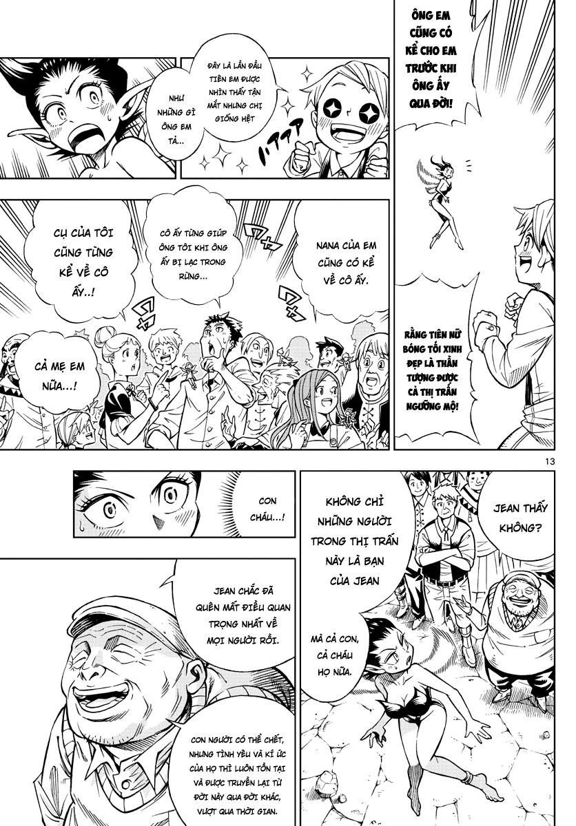 marry grave chapter 8 13