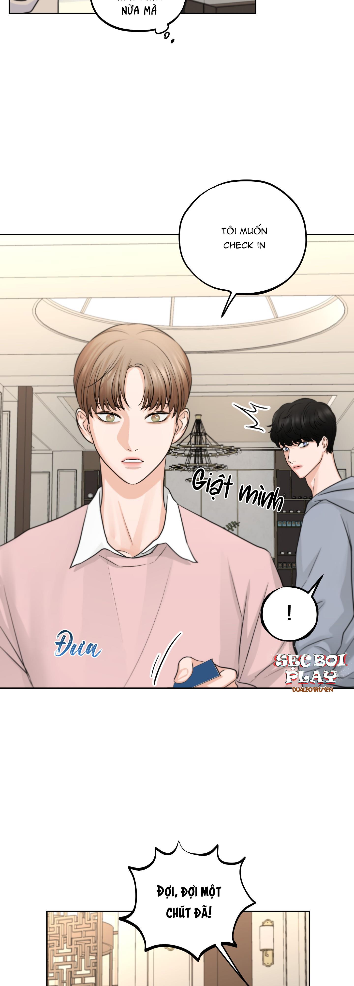 sự phụ thuộc giữa củi và lửa chapter 7 7