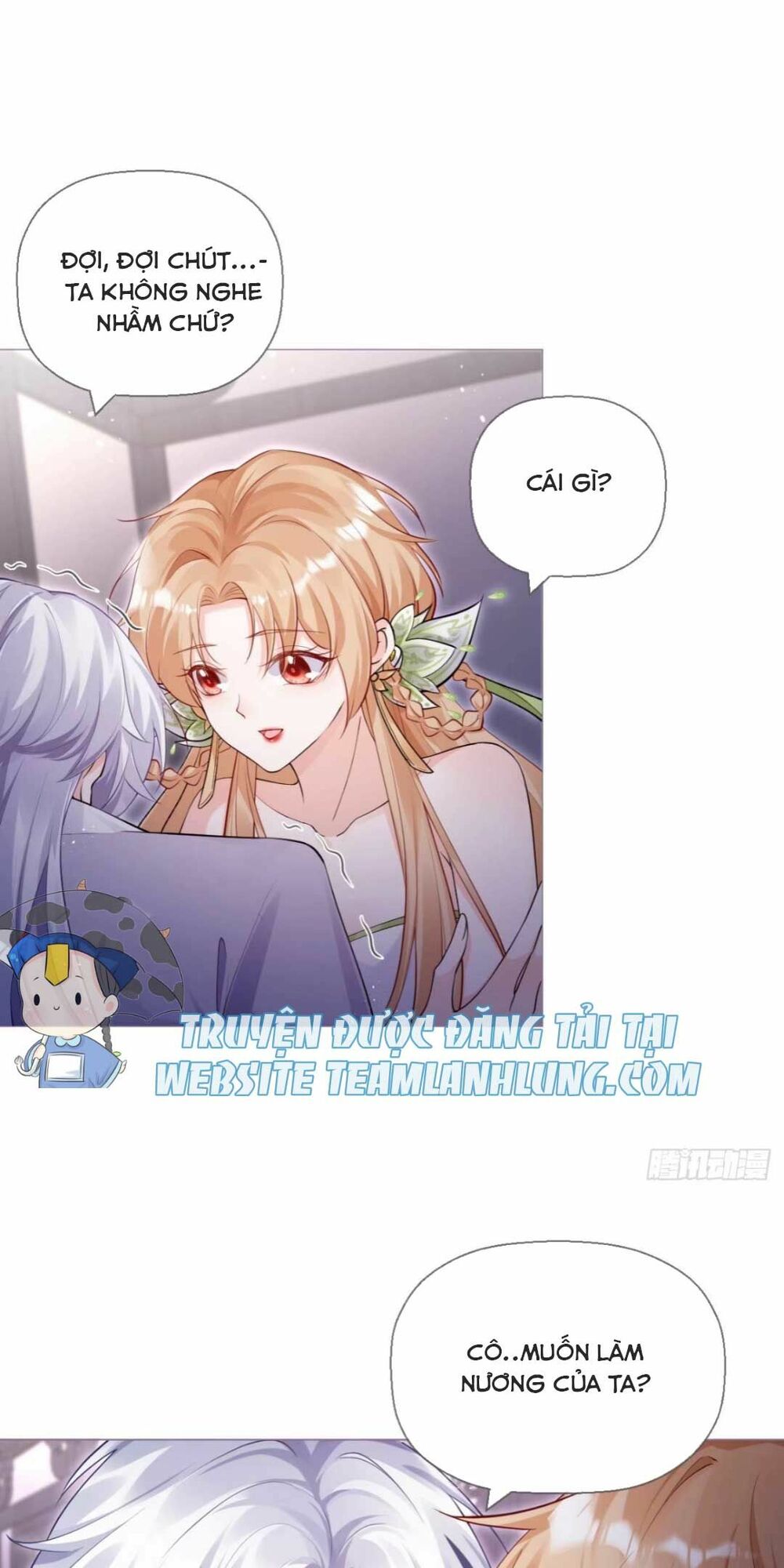 thiết lập ác nữ của tôi sụp đổ rồi chapter 10 32