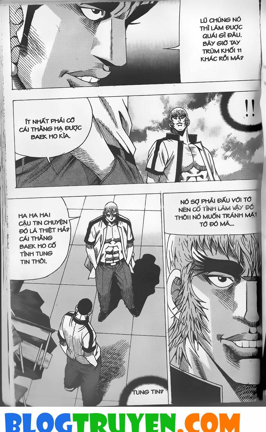 bitagi - anh chàng ngổ ngáo chapter 262 16