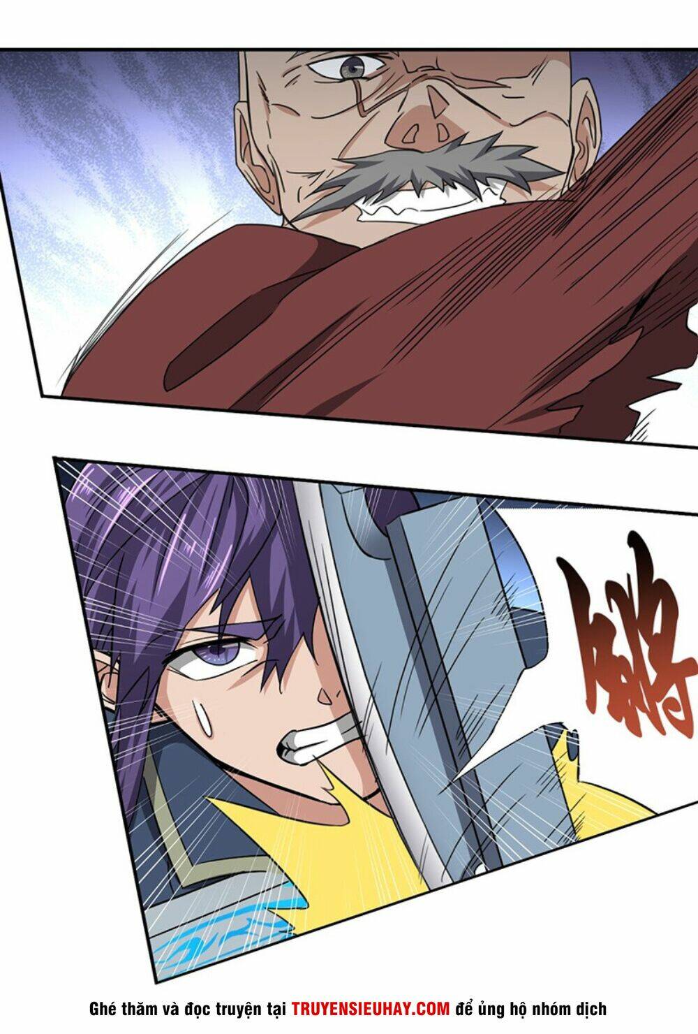 hỗn độn kiếm thần chapter 118 13