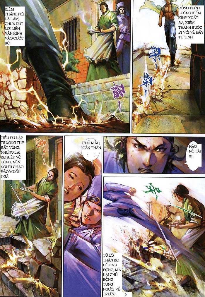 phong vân chapter 416 3