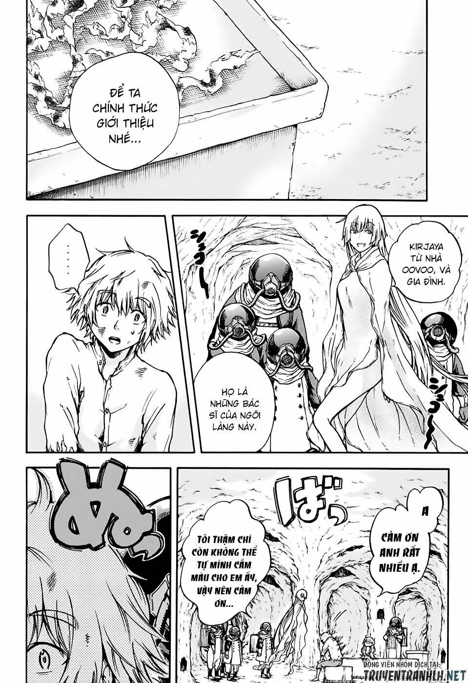 magician of the depths chapter 2 9