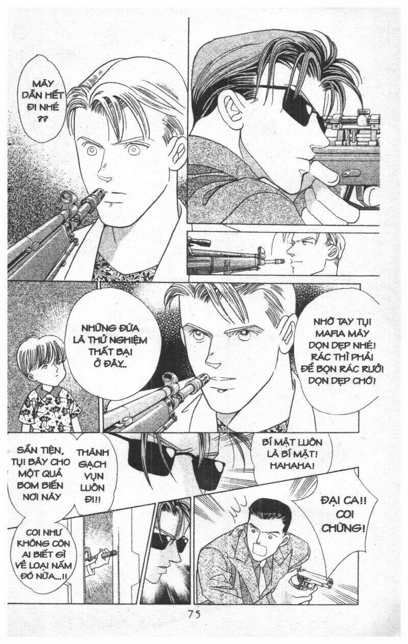 nàng tiên ánh trăng - kaguya hime chapter 16 75