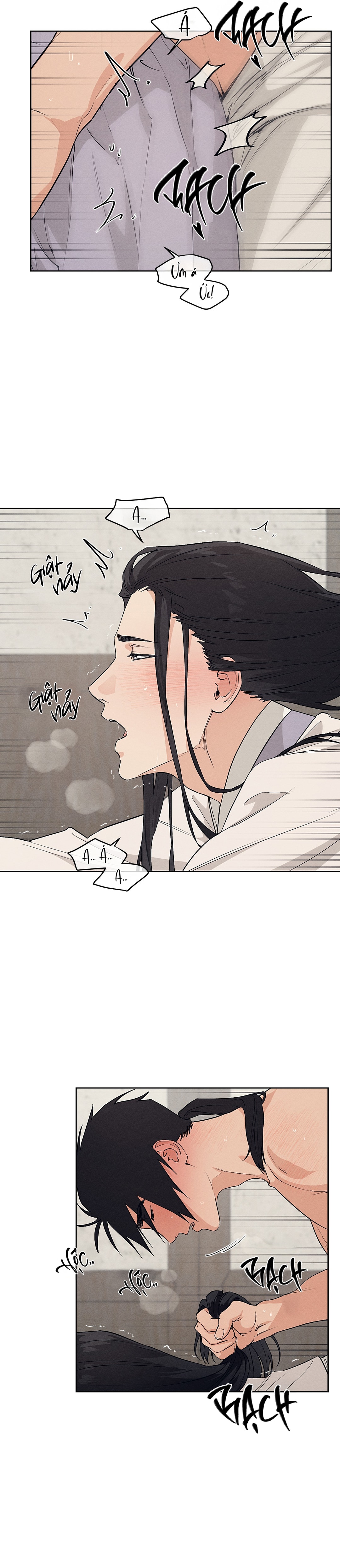 cửa hàng âm cụ chosun chapter 38 14