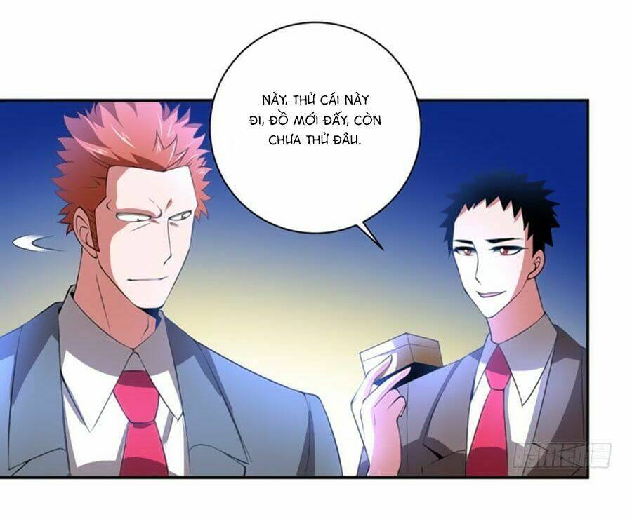 người yêu khát máu của tôi chapter 91 23