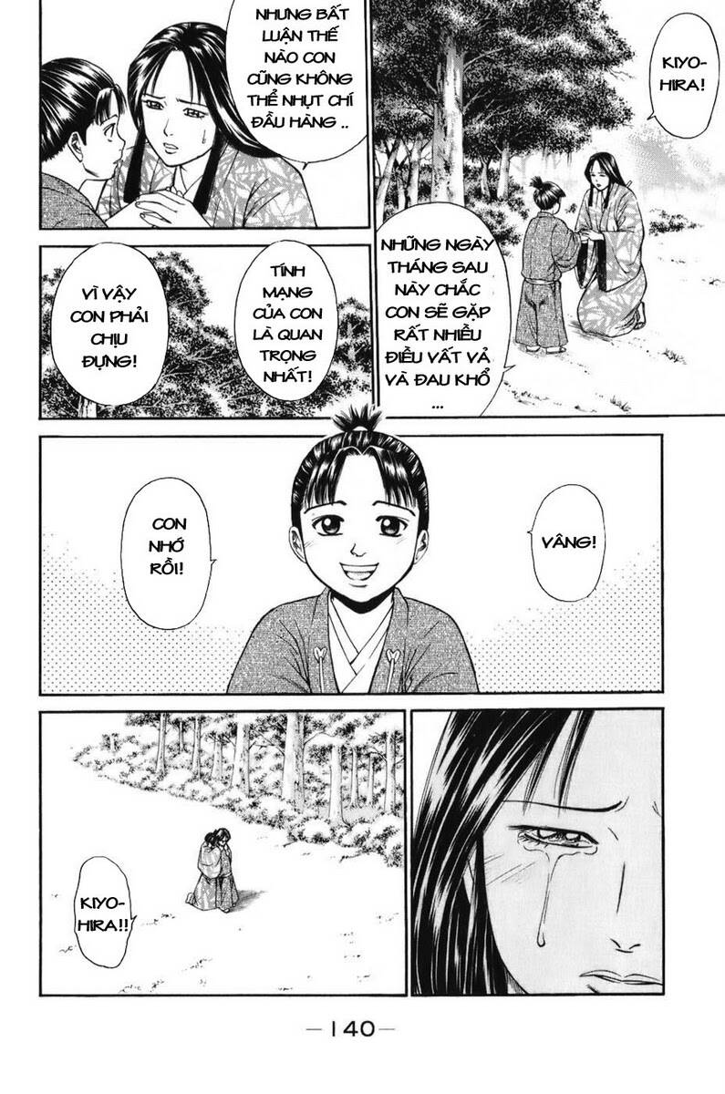 thiếu niên vương i - shana oh yoshitsune i chapter 69 18