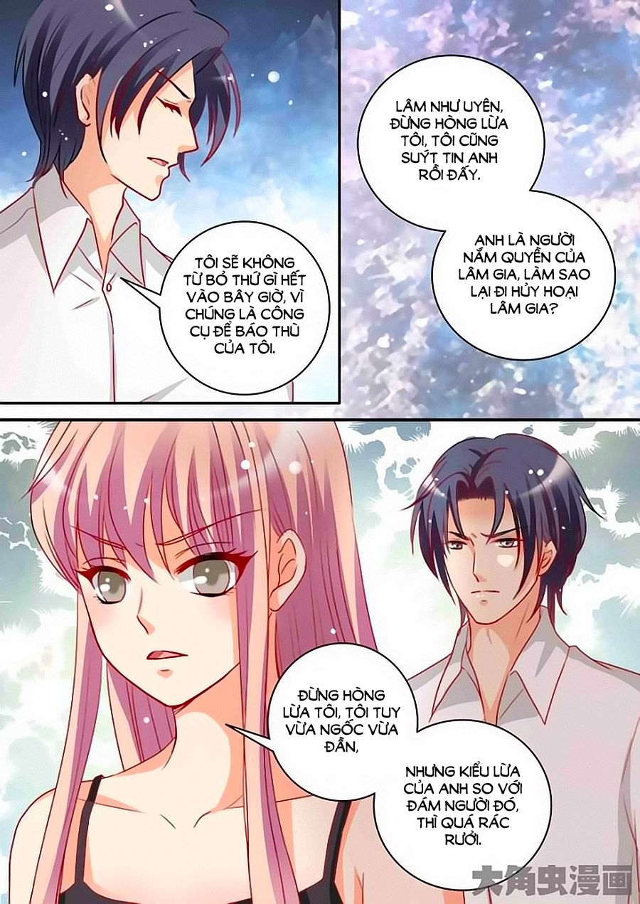 Bá Đạo Tổng Tài Yêu Ta chapter 87 - Trang 6