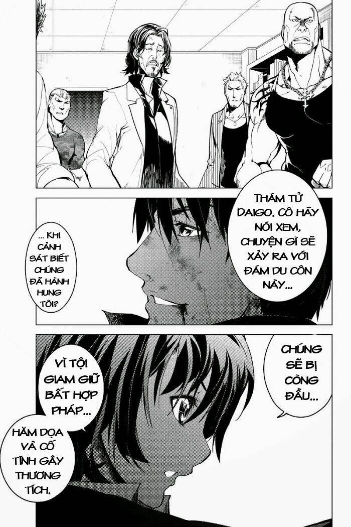 shinjuku dxd chapter 6 15