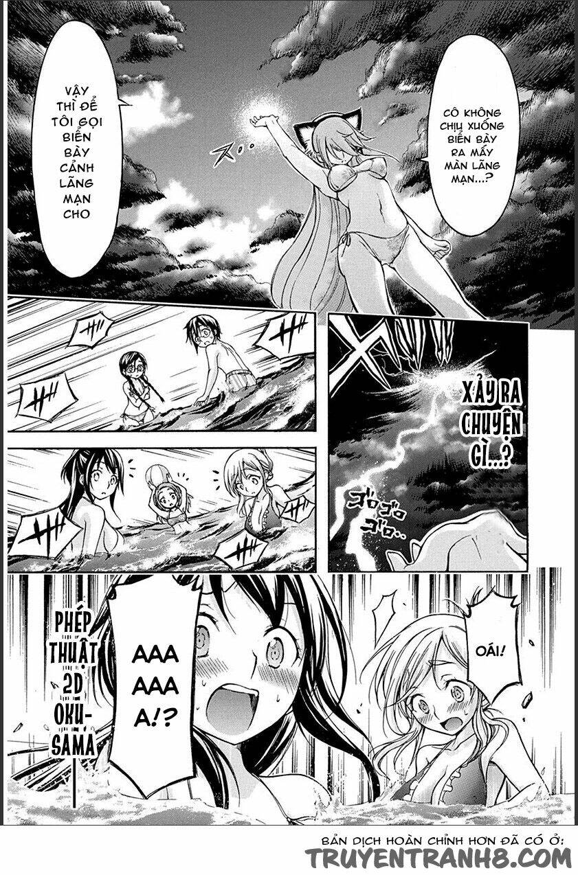 gou-dere bishoujo nagihara sora chapter 19 22