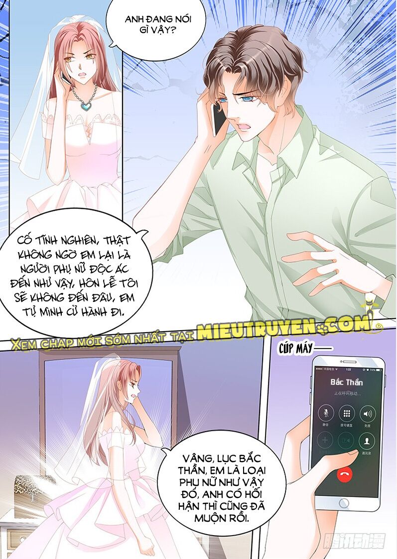 thiểm hôn kiều thê chapter 163 7