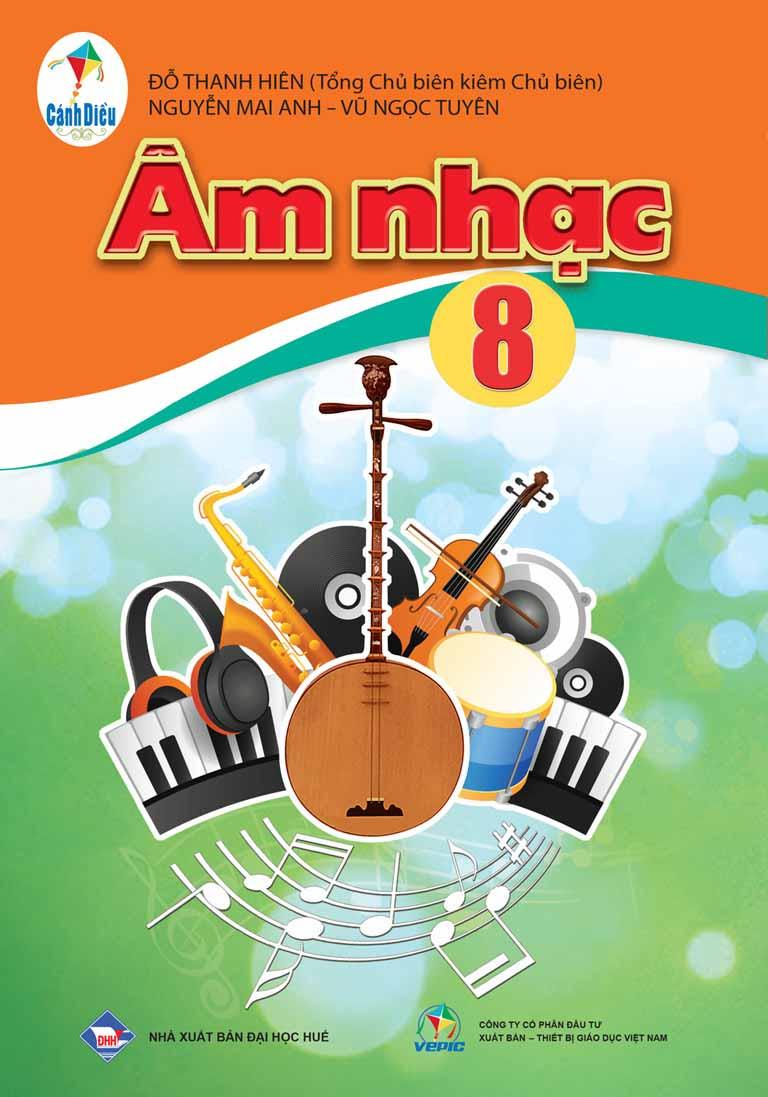 Âm Nhạc 8 (Cánh Diều) (2023)