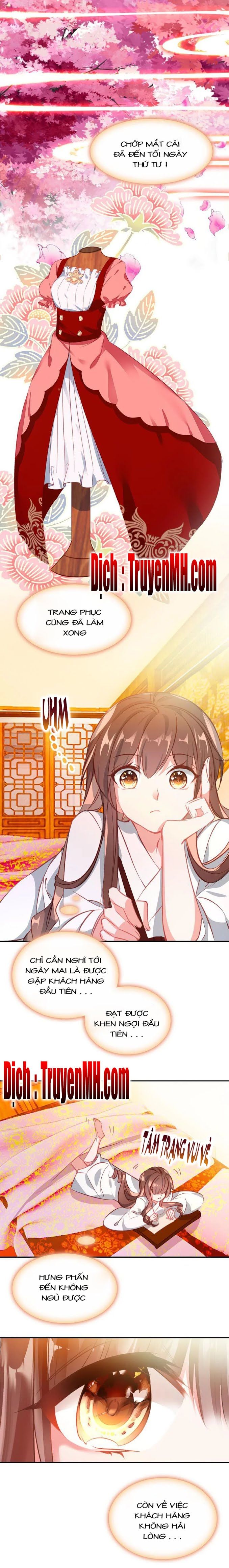 Gả Cho Một Tên Thái Giám Đáng Ghét chapter 45 - Trang 3