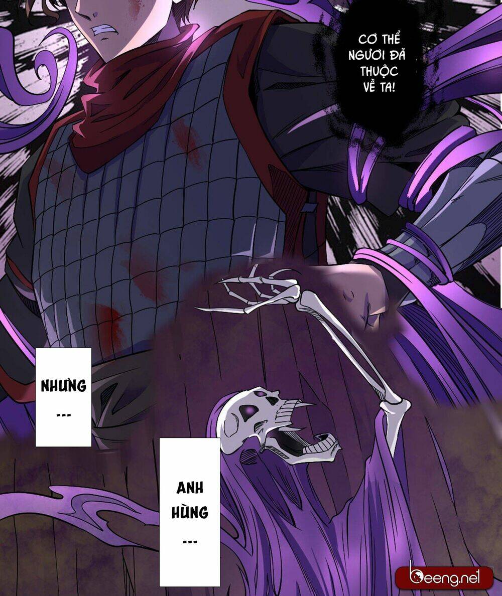 đường dần tại dị giới chapter 375 14