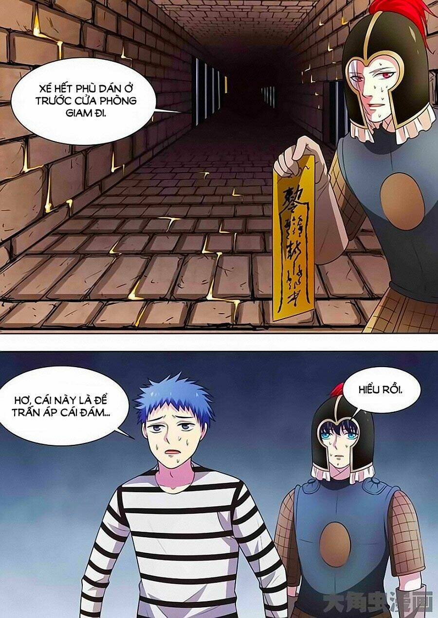 luyện ngục trọng sinh chapter 131 9