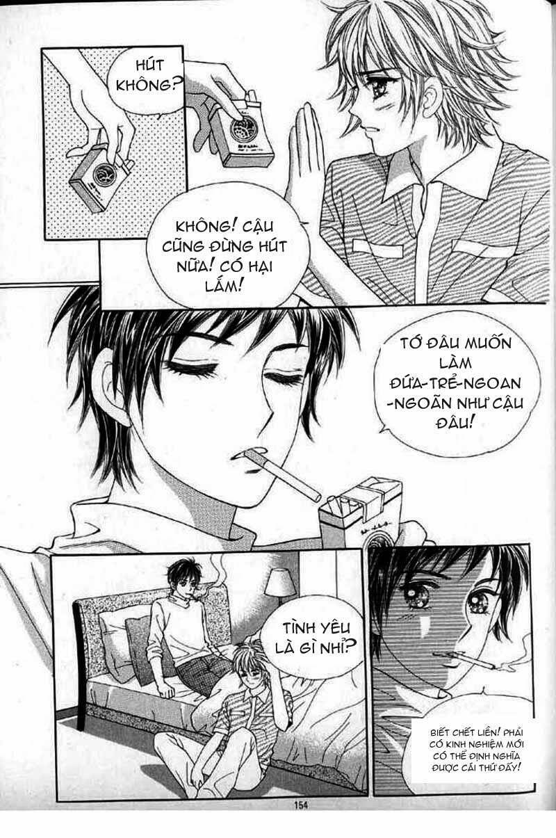mặt nạ tình yêu chapter 4 14
