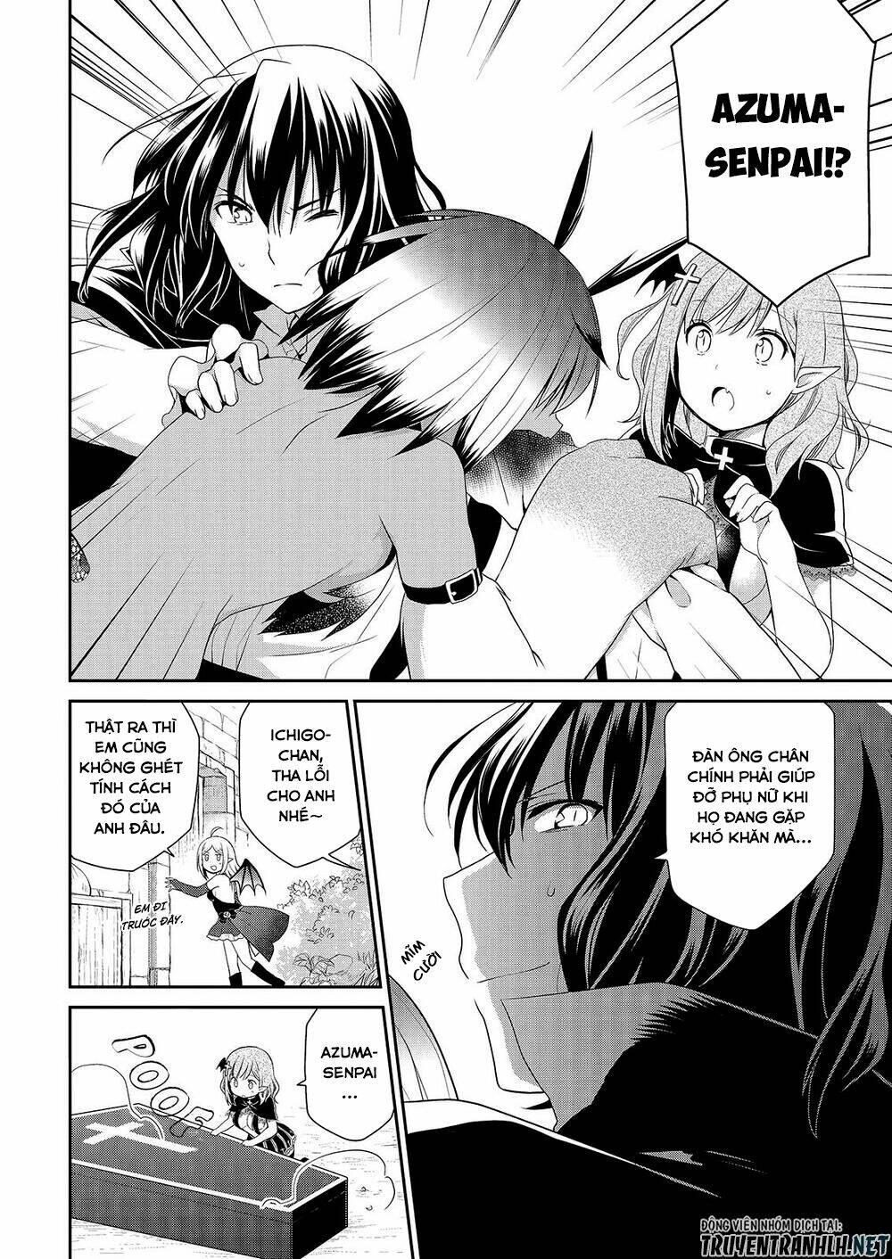 asmodeus wa akiramenai chapter 37 13