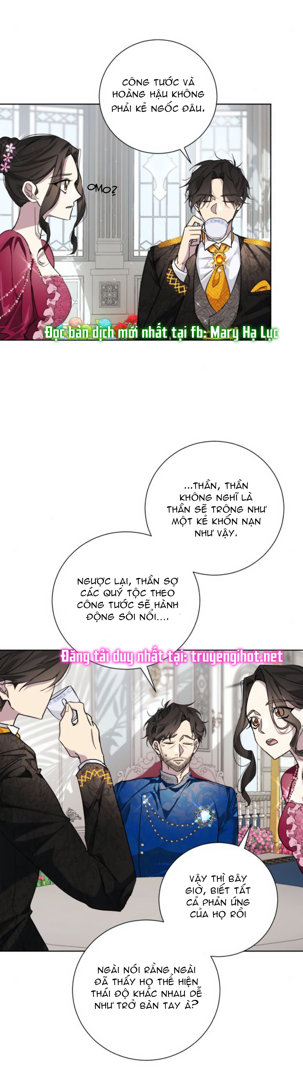 đã có lúc ta muốn nàng chết đi chapter 20 7