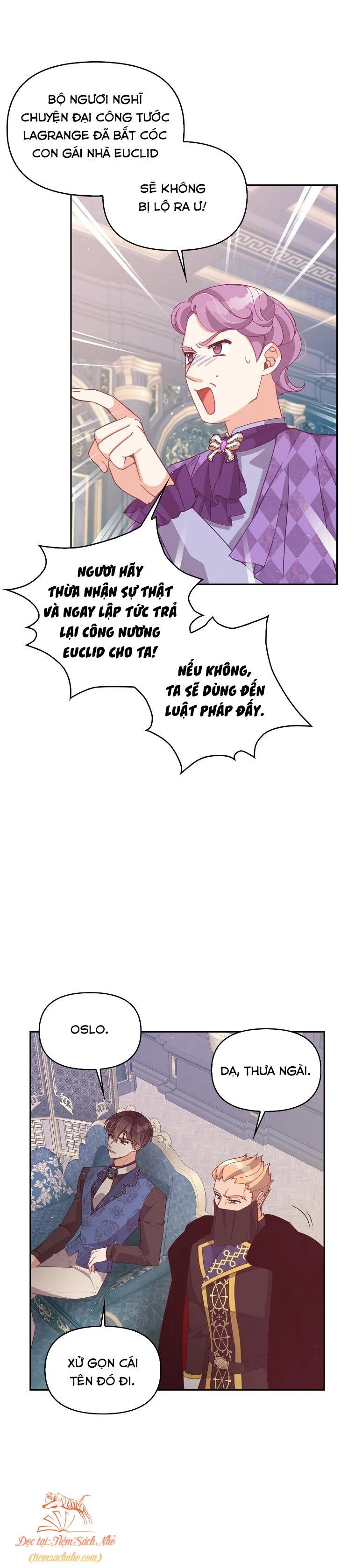 em gái cưng của đại công tước phản diện chapter 80.5 7