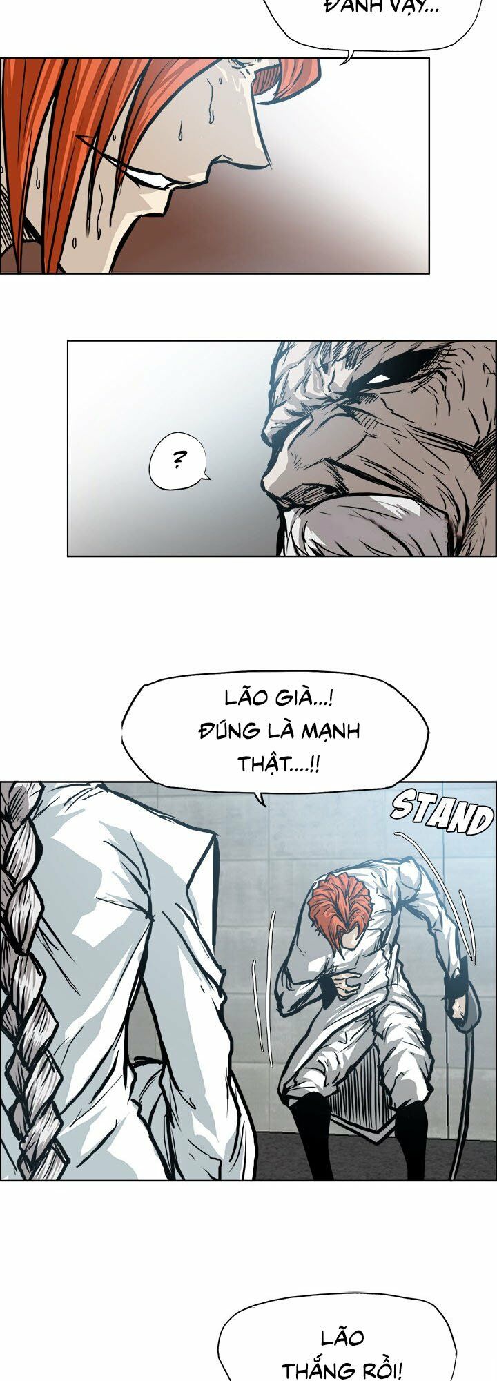 bá chủ học đường ss2 chapter 39 3