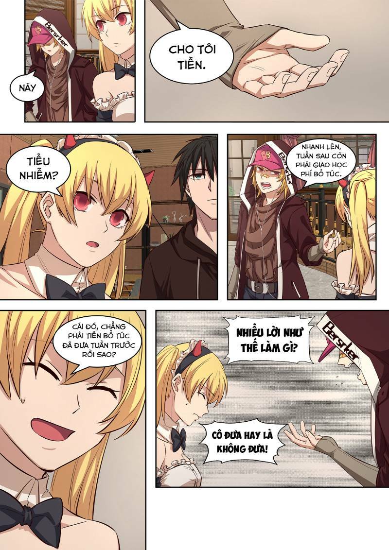 đại ẩn vu trạch chapter 8 18