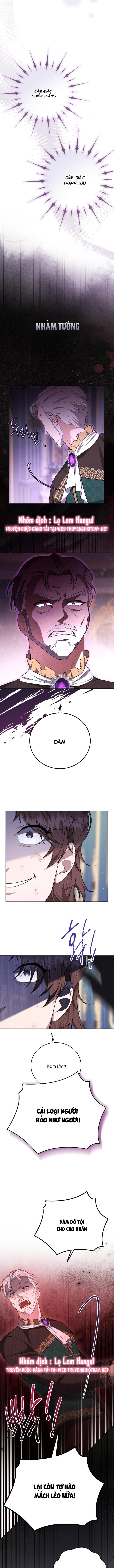 tiểu thư, ta chẳng thích cô chút nào! chapter 2 5