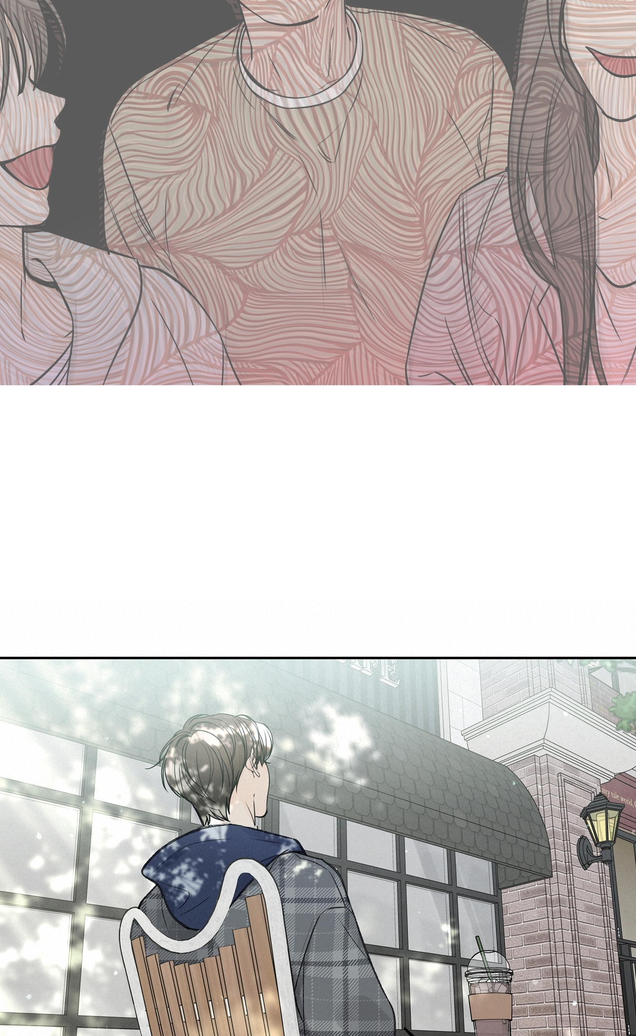 Rơi Xuống Từ Đường Chân Trời chapter 22.2 - Trang 17