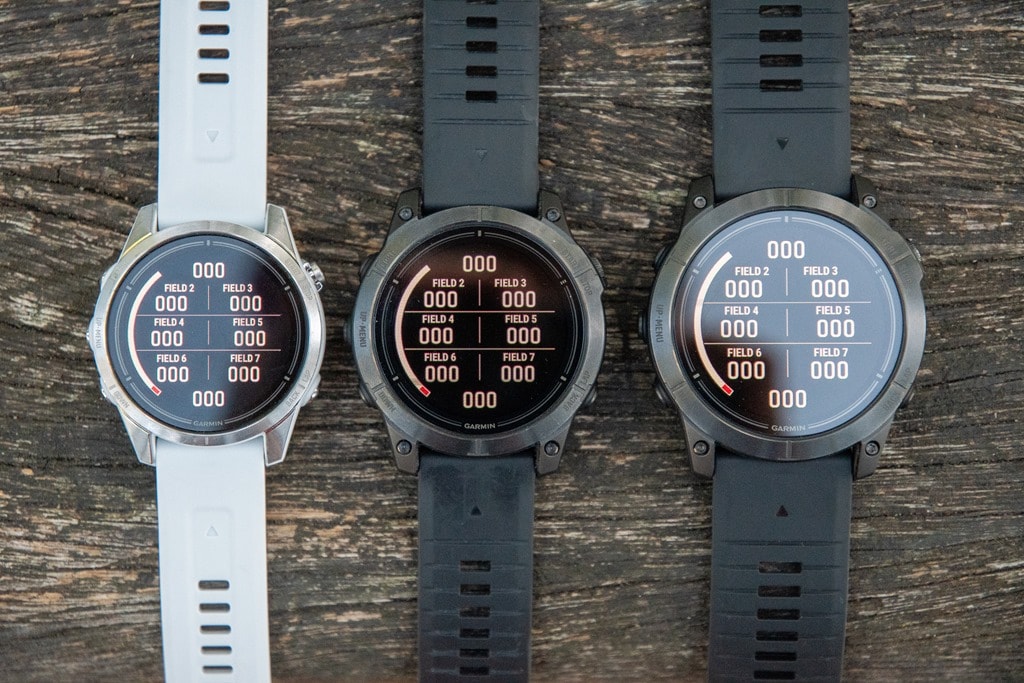 Đồng hồ Garmin Epix Pro – Sapphire Edition_Mới, hàng chính hãng