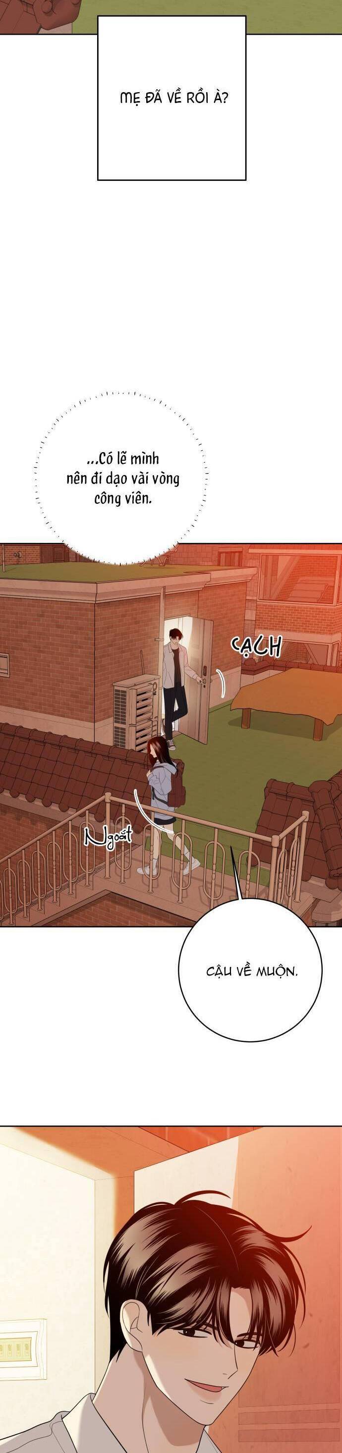 kỷ niệm tuổi 19 tồi tệ chapter 5 34