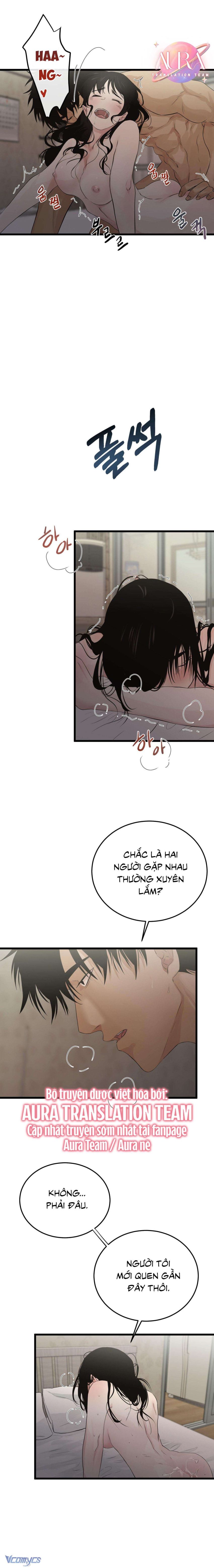 [18+] trở thành gia đình chapter 42 12