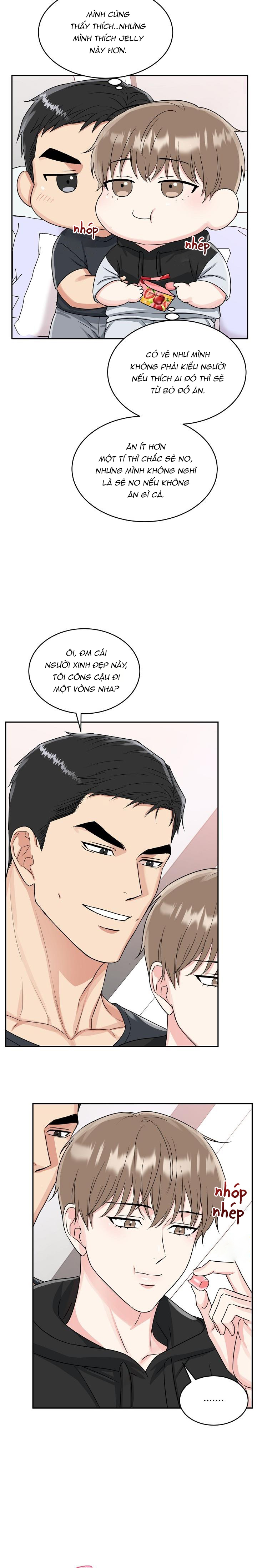 hổ dữ chapter 13 12