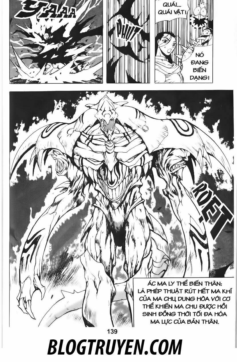 shoma - thiên vương thần kiếm chapter 50 9