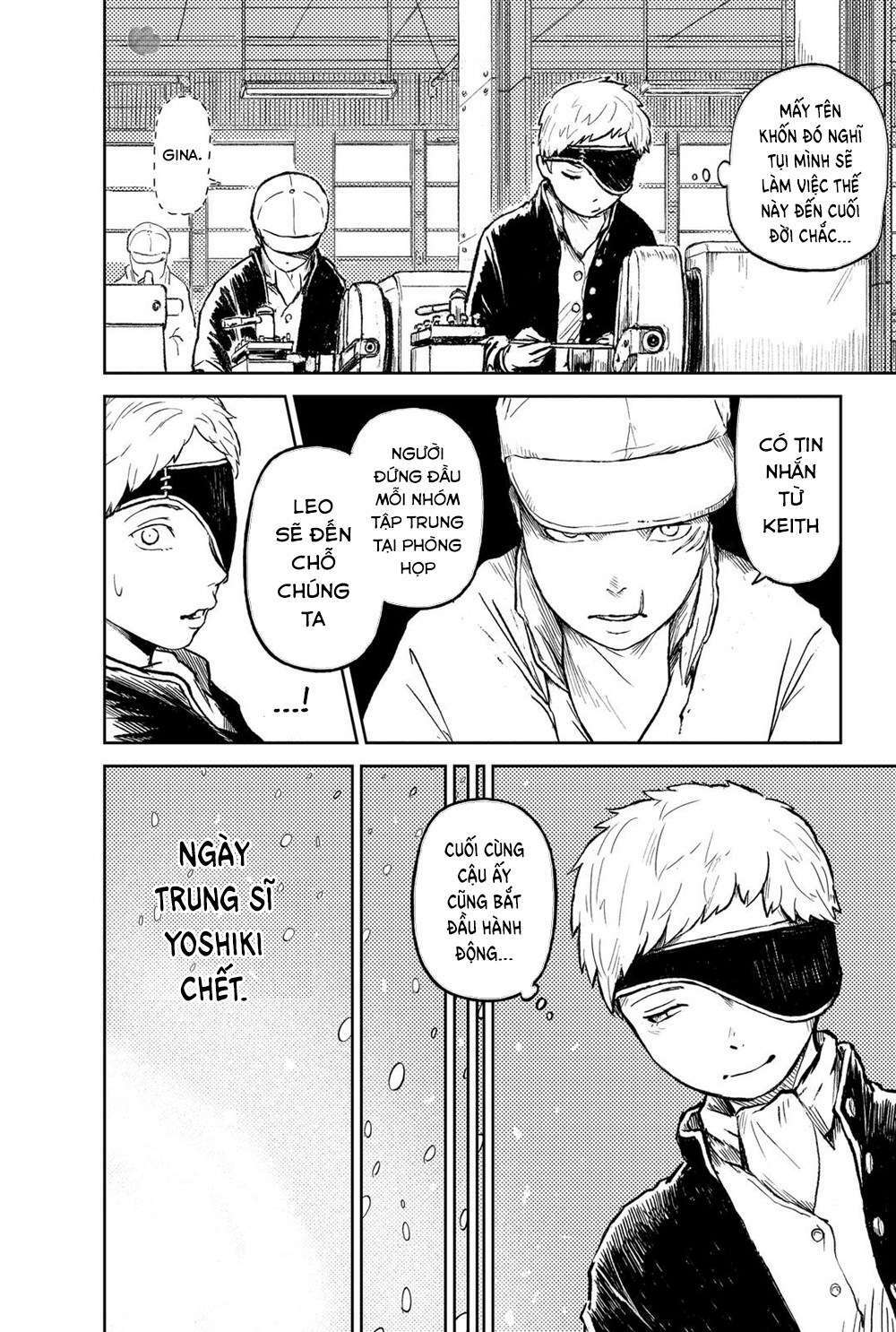 soloist of the prison chapter 12 5