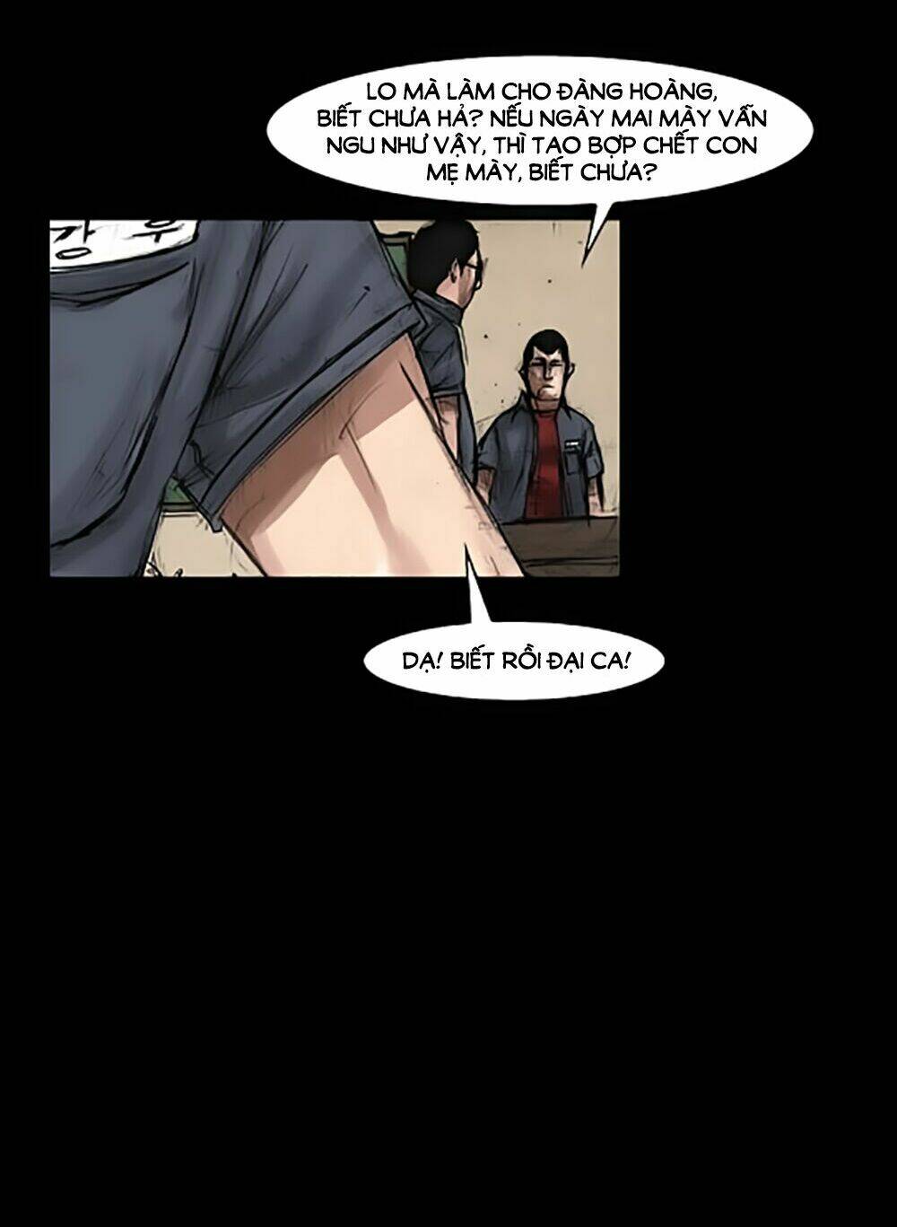 dokgo | độc cô chapter 3 44