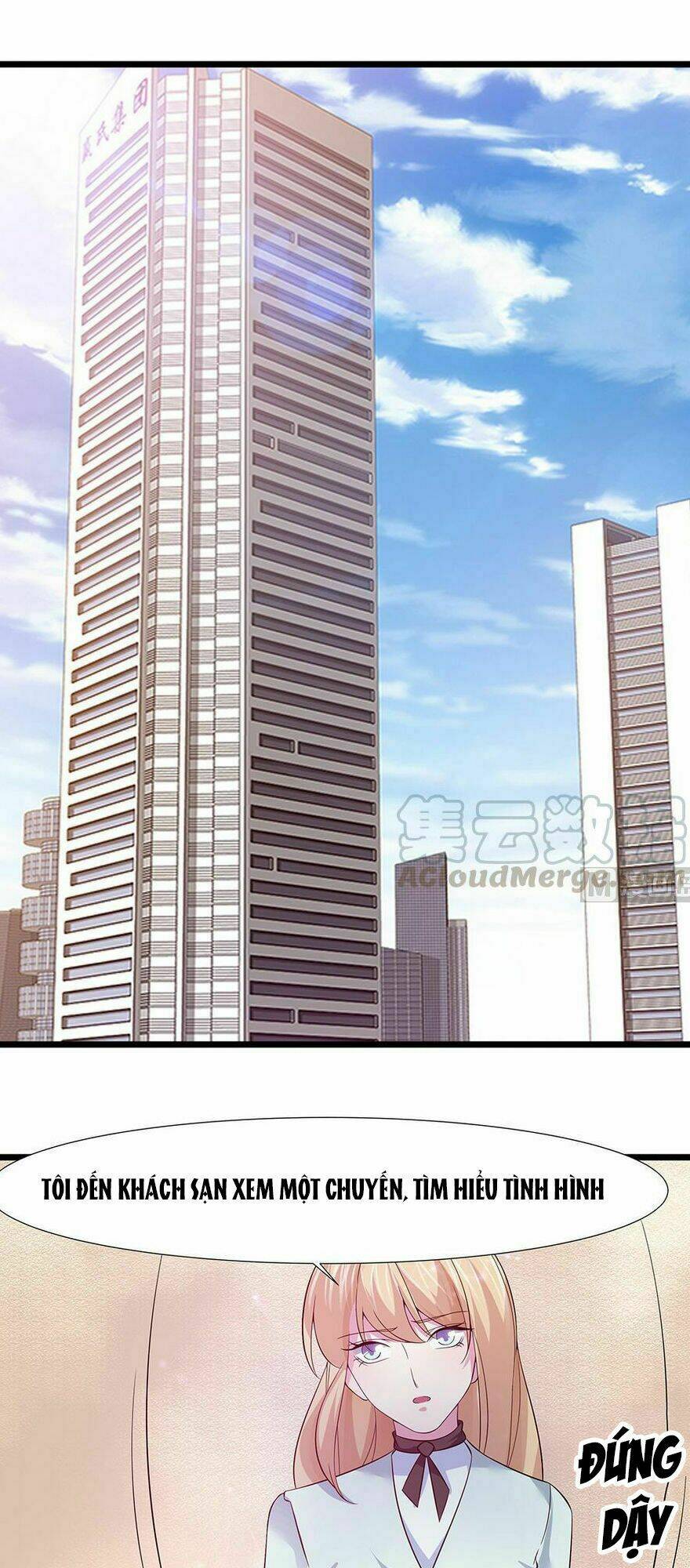 chủ tịch và nữ sát thủ chapter 58 19