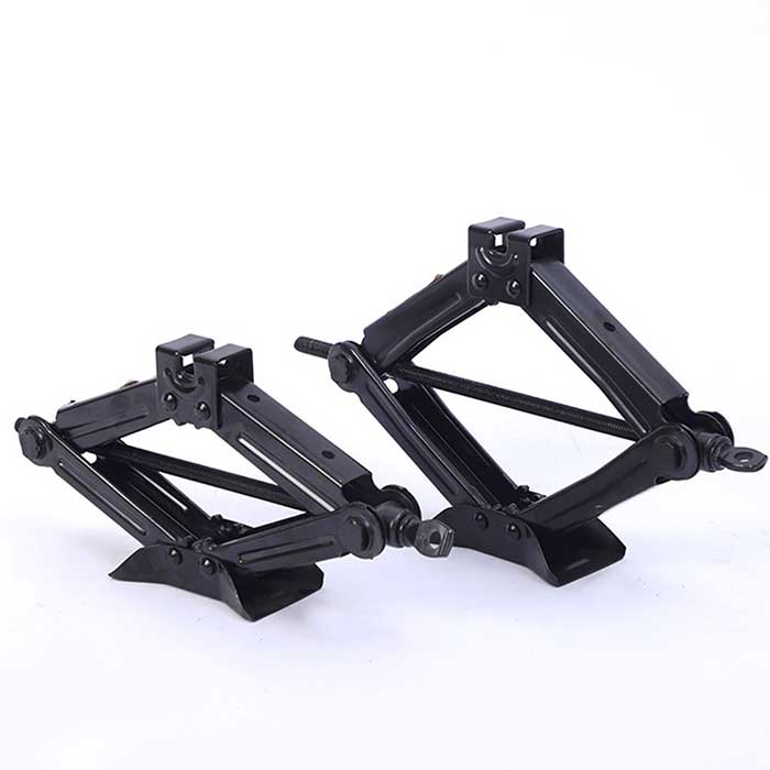 Kích nâng gầm xe ô tô, xe máy - kích lốp ô tô chữ A đầu bám xoay 360 độ - Hàng Chính Hãng