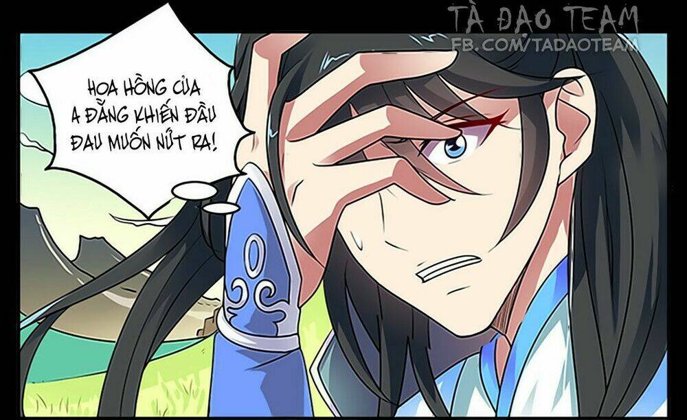 hoa ngôn tâm nguyện chapter 31 30