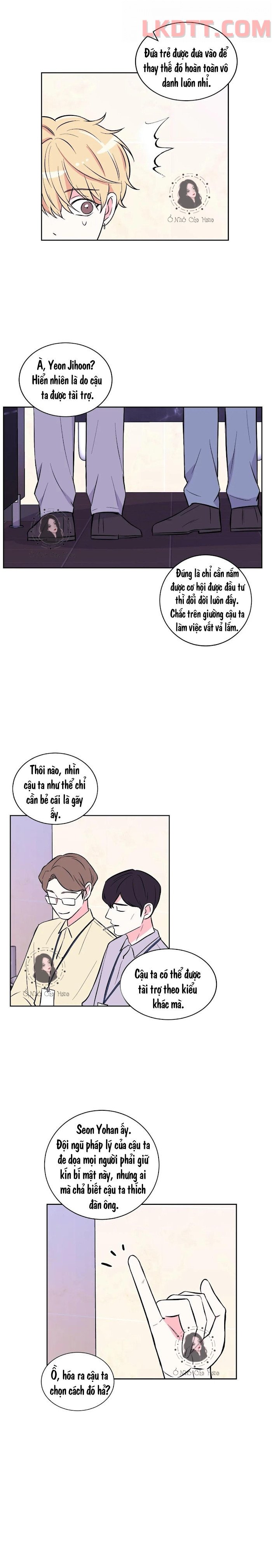 kinh nghiệm cảnh nóng chapter 23 19