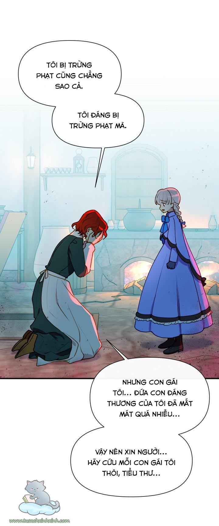 công nương khế ước của gia tộc công tước quái vật chapter 57 23