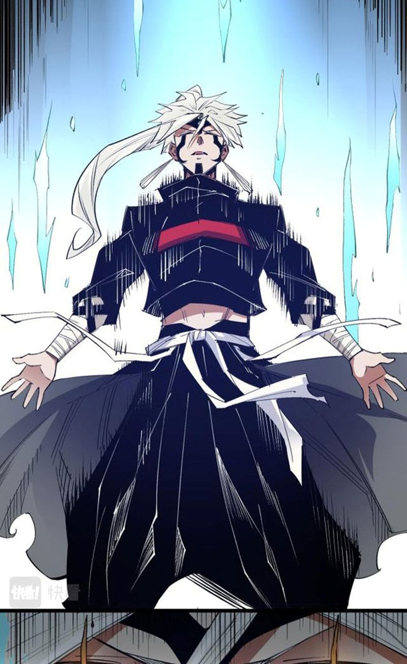 toàn dân chuyển chức: không có chức ta kết thúc thần minh chapter 55 35