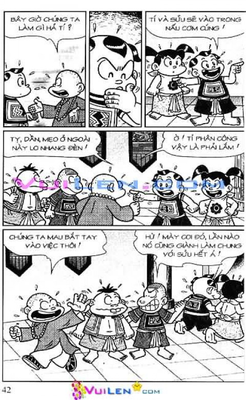 thần đồng đất việt chapter 137 39