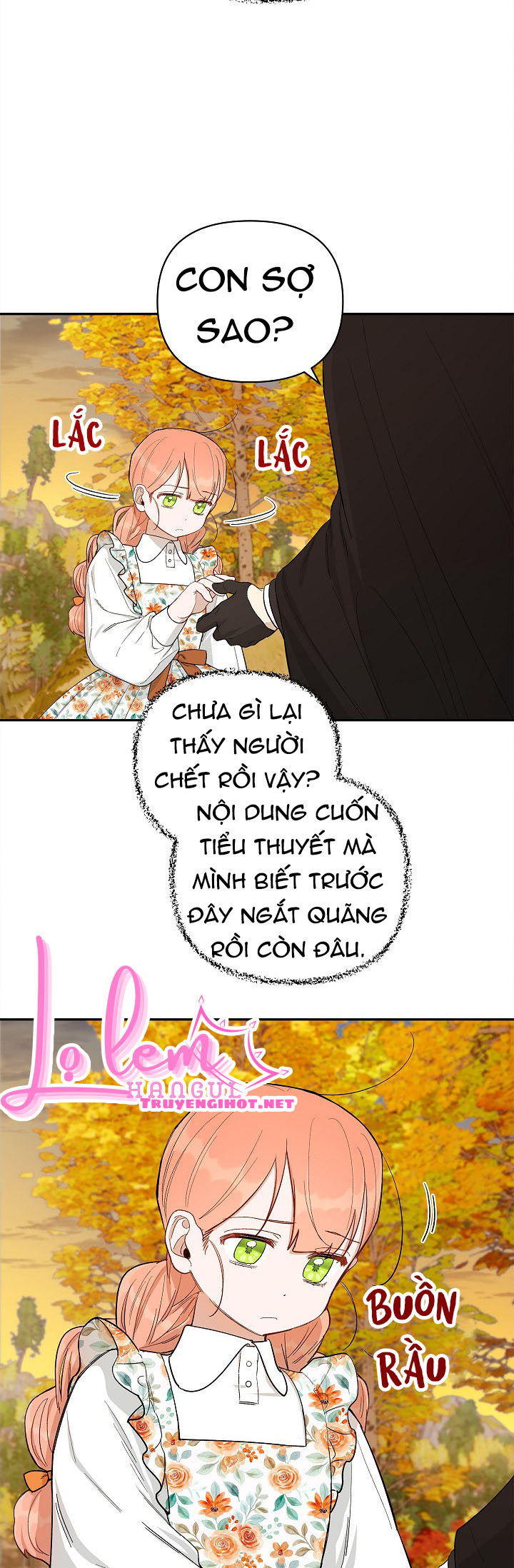 trở thành con gái của anh hùng bóng đêm chapter 24.2 12